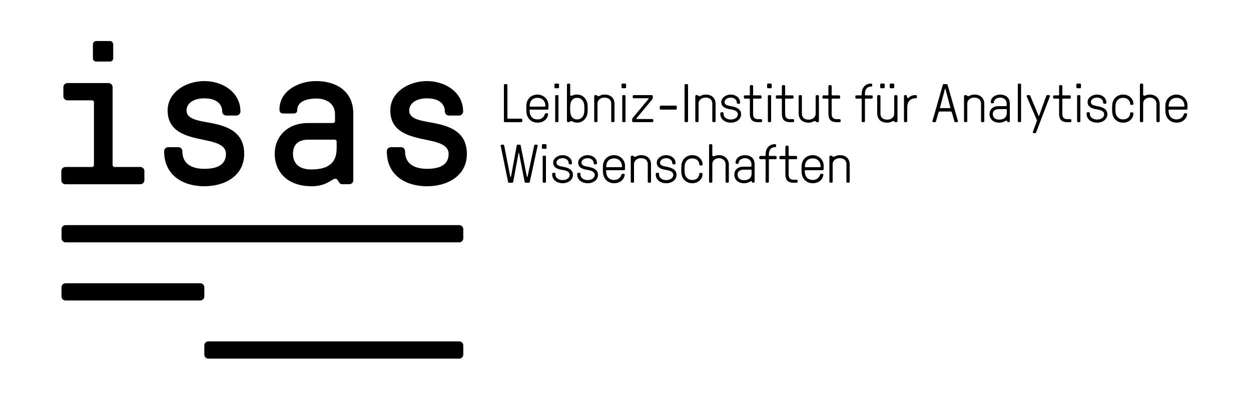 Leibniz-Institut für Analytische Wissenschaften – ISAS – e.V. (ISAS)